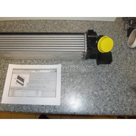 Intercooler - bmw 2-es sorozat,x1,x2 | mini countryman