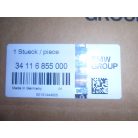 ÁR/DB [GYÁRI ÚJ] BMW - FÉKTÁRCSA - 3-AS (E90+LCI, E91+LCI, E92+LCI, E93+LCI); X1 (E84) 348X30