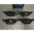 ÁR / DB [GYÁRI BONTOTT] BMW - FÉKBETÉT | E30; E36 / 3-AS | 34211164499