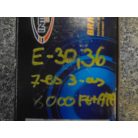 ÁR / DB [GYÁRI BONTOTT] BMW - FÉKBETÉT | E30; E36 / 3-AS | 34211164499