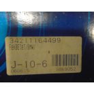 ÁR / DB [GYÁRI BONTOTT] BMW - FÉKBETÉT | E30; E36 / 3-AS | 34211164499