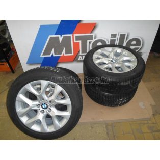   Pirelli scorpion winter téli 255/50r19 107 v tl 2013  / gyári alufelni 19x9 - bmw x5 e70+lci