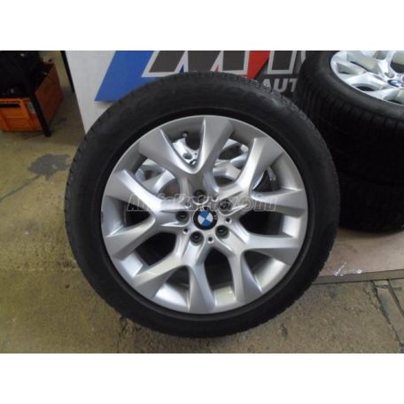 Pirelli scorpion winter téli 255/50r19 107 v tl 2013  / gyári alufelni 19x9 - bmw x5 e70+lci