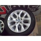 Pirelli scorpion winter téli 255/50r19 107 v tl 2013  / gyári alufelni 19x9 - bmw x5 e70+lci