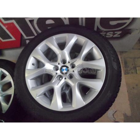 Pirelli scorpion winter téli 255/50r19 107 v tl 2013  / gyári alufelni 19x9 - bmw x5 e70+lci