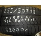 Pirelli scorpion winter téli 255/50r19 107 v tl 2013  / gyári alufelni 19x9 - bmw x5 e70+lci