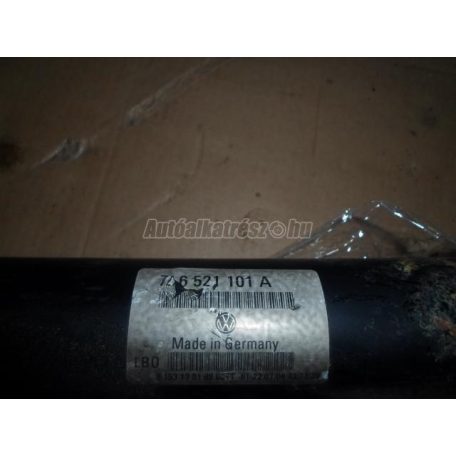 Kardántengely - volkswagen touareg