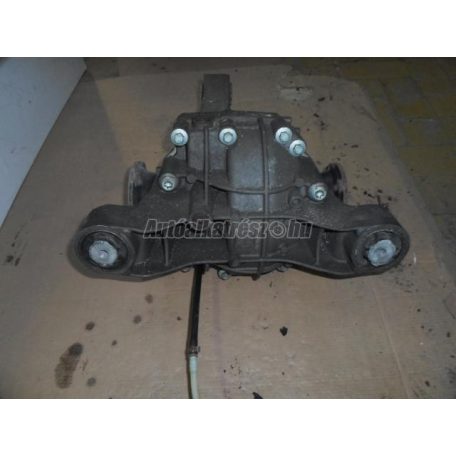 Differenciálmű - volkswagen touareg
