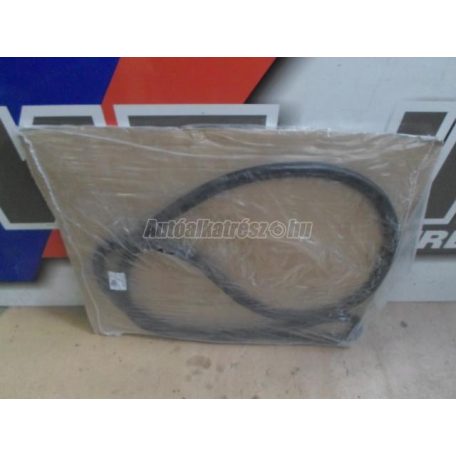 Csomagtér ajtó szigetelő gumi - skoda fabia