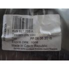 Csomagtér ajtó szigetelő gumi - skoda fabia