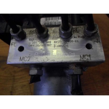 Abs kocka - jaguar xf