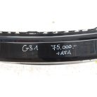 [GYÁRI BONTOTT] BMW G31 HÁTSÓ CSOMAGTÉRAJTÓ