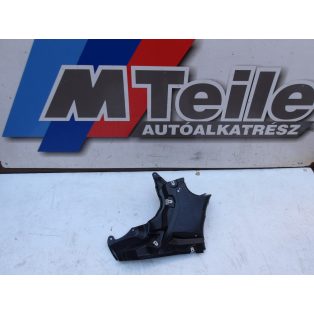   [GYÁRI ÚJ]  BMW BAL OLDALSÓ HÁTSÓ FENÉKLEMEZ | 5-ÖS G30+LCI ; G31 +LCI ; G38 +LCI | 51 75 7340787