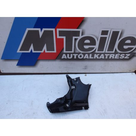 [GYÁRI ÚJ]  BMW BAL OLDALSÓ HÁTSÓ FENÉKLEMEZ | 5-ÖS G30+LCI ; G31 +LCI ; G38 +LCI | 51 75 7340787