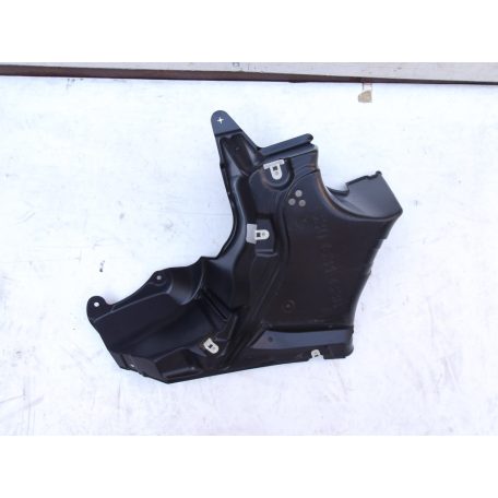 [GYÁRI ÚJ]  BMW BAL OLDALSÓ HÁTSÓ FENÉKLEMEZ | 5-ÖS G30+LCI ; G31 +LCI ; G38 +LCI | 51 75 7340787