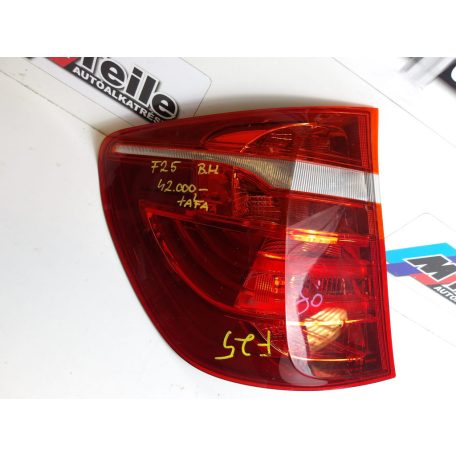 [GYÁRI BONTOTT] BMW BAL HÁTSÓ KÜLSŐ  LÁMPA (LED) | X3 F25 | 63 21 7217311