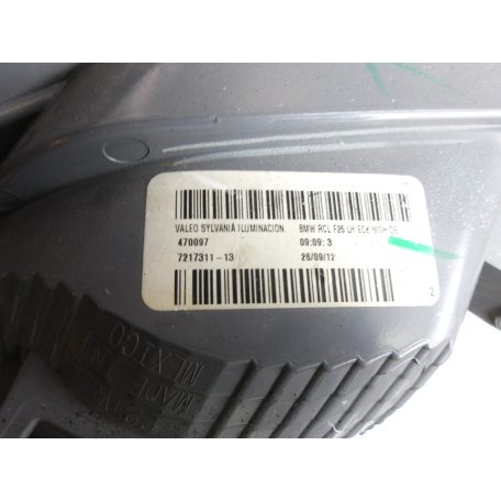 [GYÁRI BONTOTT] BMW BAL HÁTSÓ KÜLSŐ  LÁMPA (LED) | X3 F25 | 63 21 7217311