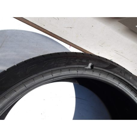 (1DB)[GYÁRI HASZNÁLT] PIRELLI  P-ZERO NYÁRI GUMI "*1" | 275/35R22 104Y DOT: 0625