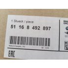 (GYÁRI ÚJ) BMW Visszapillantó tükör burkolat jobb és bal oldali 2-es G42 / 3-as G20+LCI / G21+LCI / G28+LCI / 4-es G22+LCI / G23+LCI / G26 / i3 35L/40L G28 BEV / i4 G26   ÁR/DB