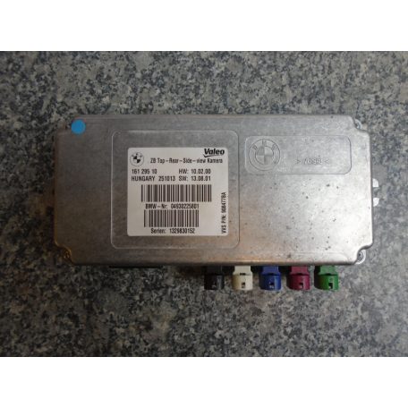 [GYÁRI bontott] BMW - Surround view kamera vezérlő - 3/4/5/6/7 -es modellekhez 