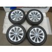   ÁR/db! [GYÁRI HASZNÁLT] BMW - Styling 307 Alufelni szett 18coll - X3 F25 X4 F26 - 245/50R18 - 100W/Y GoodYear EfficientGrip 4619, 7,5mm / Pirelli Cinturato P7 RSC dot:1418 , 3.5,,
