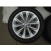   ÁR/db! [GYÁRI HASZNÁLT] BMW - Styling 307 Alufelni szett 18coll - X3 F25 X4 F26 - 245/50R18 - 100W/Y GoodYear EfficientGrip 4619, 7,5mm / Pirelli Cinturato P7 RSC dot:1418 , 3.5,,