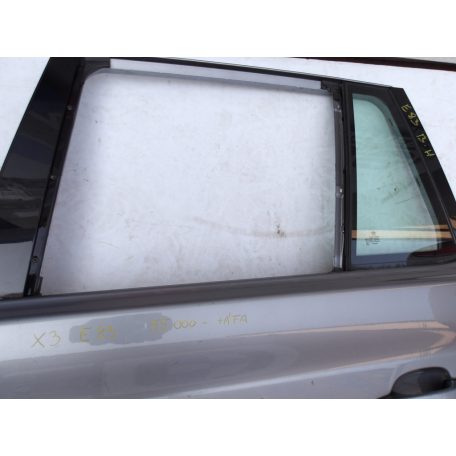 [GYÁRI BONTOTT] BMW BAL HÁTSÓ AJTÓ | X3 E83
