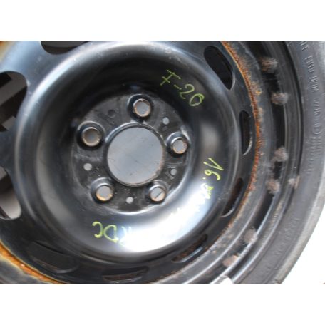 [GYÁRI HASZNÁLT] BMW F20 RDC CONTIWINTERCONTACT TS830P 195/55/R16 DOT.: 3715