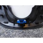 ÚJ BMW F15/F16/F85/F86 közép hangszóró takaró