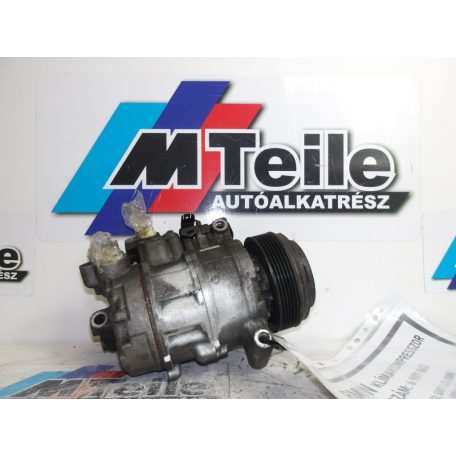 [GYÁRI BONTOTT] BMW - KLÍMAKOMPRESSZOR - 1-ES; 3-AS; 5-ÖS; X1 - CIKKSZÁM: 6987862 -