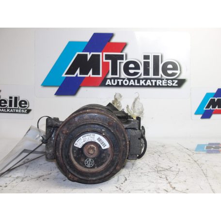 [GYÁRI BONTOTT] BMW - KLÍMAKOMPRESSZOR - 1-ES; 3-AS; 5-ÖS; X1 - CIKKSZÁM: 6987862 -