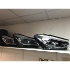 Ködlámpa keret - audi q5