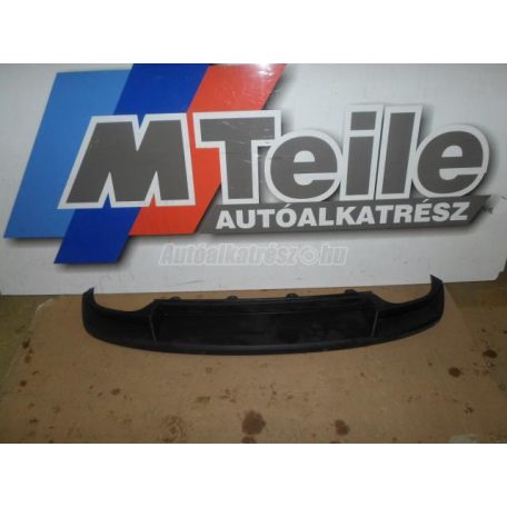 Lökhárító betét - skoda octavia