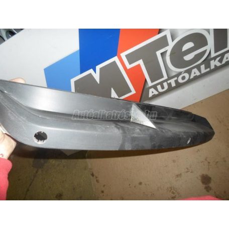 Lökhárító betét - skoda octavia