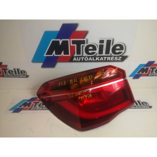   [GYÁRI BONTOTT] BMW - HÁTSÓ LÁMPA, LED - BAL HÁTSÓ - X1 / F48 - 7488545