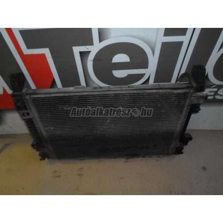 Hűtő szett - mercedes-benz a-osztály,b-osztály