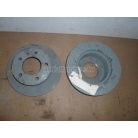 Féktárcsa - mercedes-benz sprinter | volkswagen lt