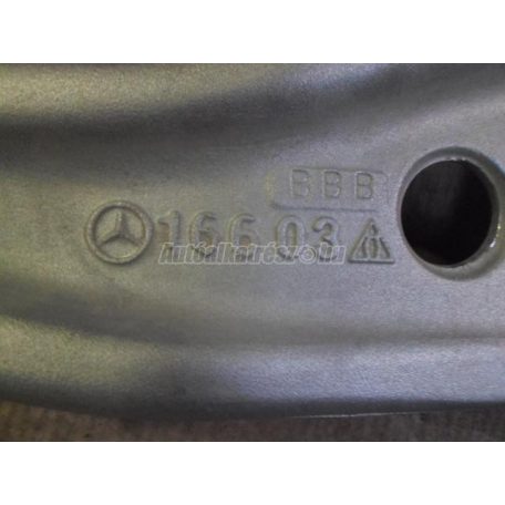 [GYÁRI ÚJSZERŰ] Bal első lengőkar - Mercedes-Benz GL-osztály, GLE-osztály, GLS-osztály, ML-osztály