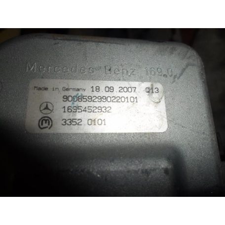 Kormányoszlop - mercedes-benz a-osztály