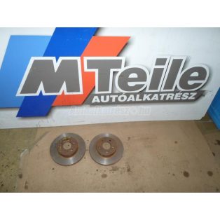 Féktárcsa - mercedes-benz c-osztály