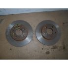 Féktárcsa - mercedes-benz c-osztály