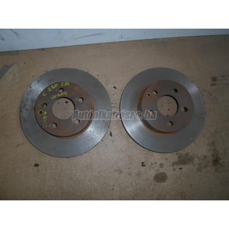 Féktárcsa - mercedes-benz c-osztály