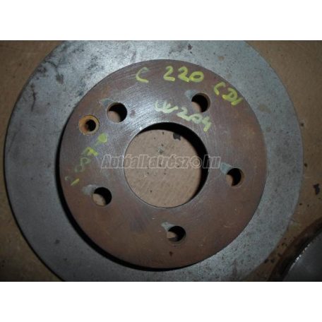 Féktárcsa - mercedes-benz c-osztály