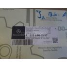 Ajtó díszcsík - mercedes-benz s-osztály
