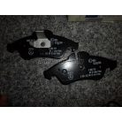 Tárcsafék betét - mercedes-benz sprinter