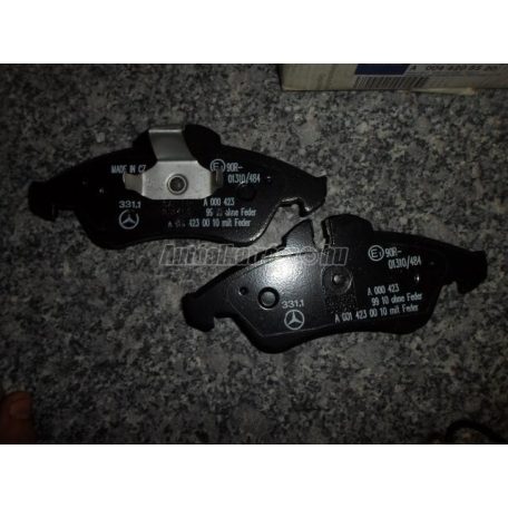 Tárcsafék betét - mercedes-benz sprinter