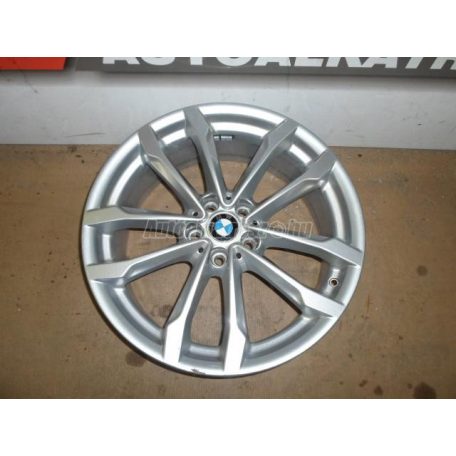 Bmw x3 f25, x4 f26 - gyári alufelni 19x7,5