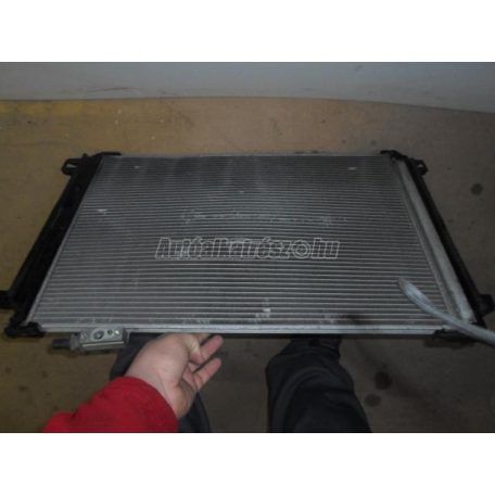 Klímahűtő - mercedes-benz c-osztály