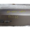   ÁR/DB[GYÁRI BONTOTT] BMW CSOMAGTÉR AJTÓ | 5-ÖS F07 GT | (FEKETE-FEHÉR) / (PEZSGŐ)