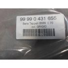 Szövetszőnyeg garnitúra - bmw x5